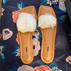 Fashion Nova Woman’s Sandal